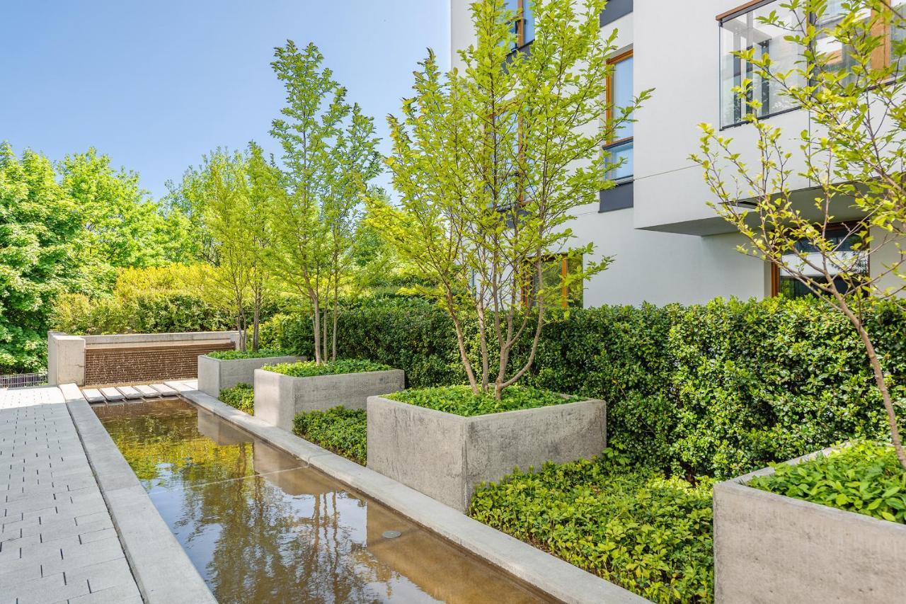 Fish Garden - Nadmorski Park 格但斯克 外观 照片
